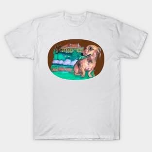 Dachshund T-Shirt